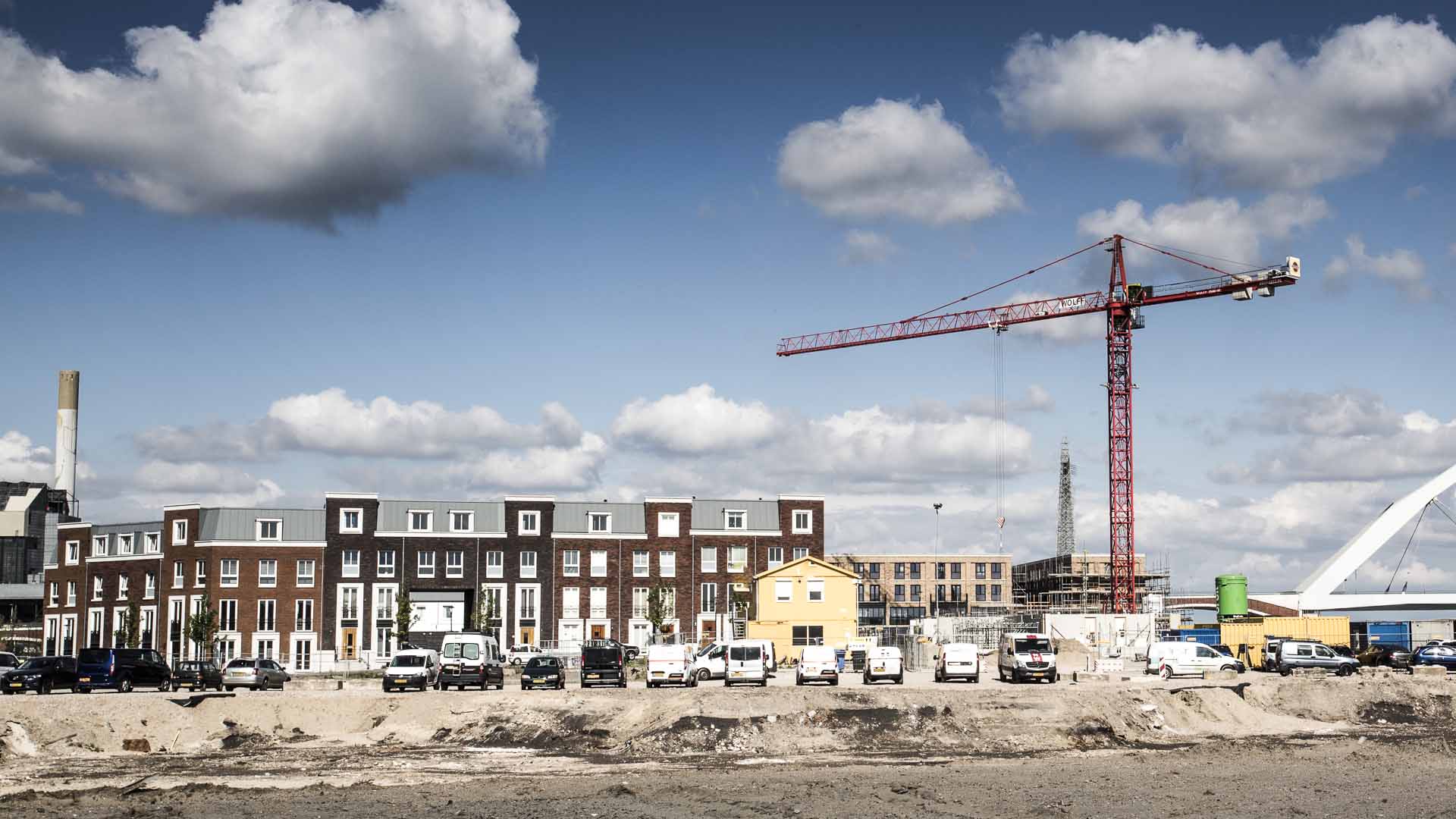 Bouwteamovereenkomst Duurzaam Gebouwd